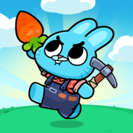 Bunny_Village_Idle_Tycoon游戏图标