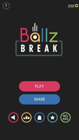 Ballz Break
