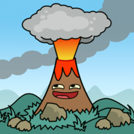 爆发吧富士山游戏图标