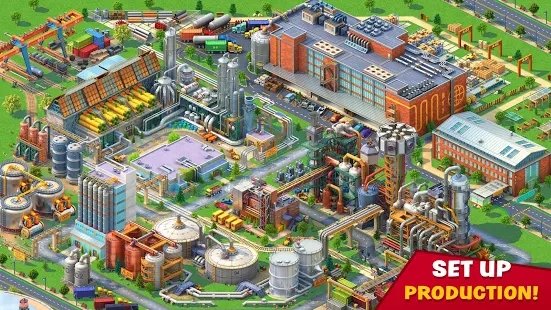 城市建造模拟器游戏图2