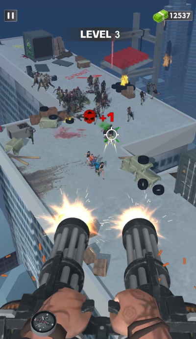 枪战Z2（GunWarZ2）图3