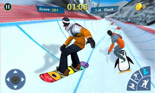 Prank Ski Master最新版