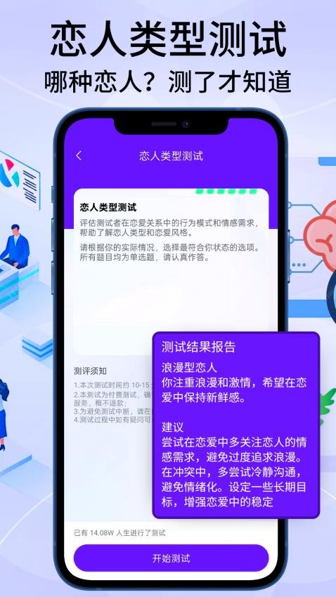 国际标准智商测试app