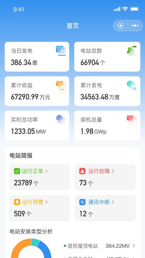 点点云智慧能源app图1