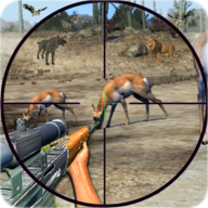 野外动物打靶（Wild Animal Shooting）图标