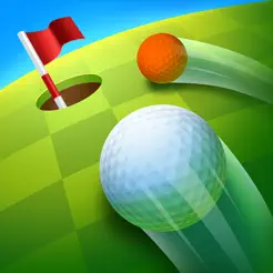 Long Drive : Golf Battle图标