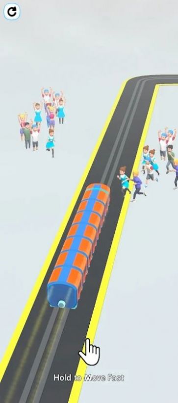 火车皮卡（Train Pickup）游戏图3