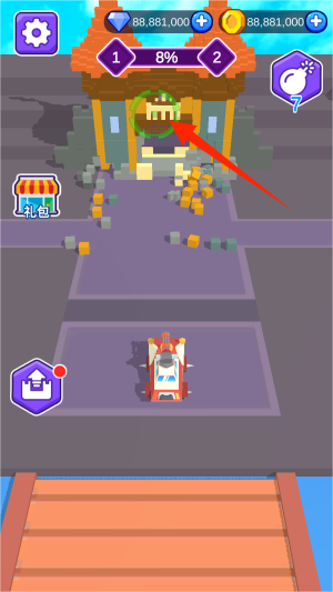 Building Damage游戏图2