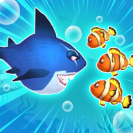 Fish Run 3D Count Master最新版图标