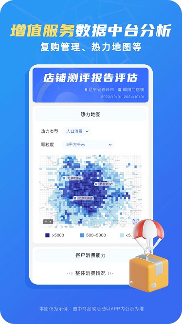 真省钱聚合跑腿app图3