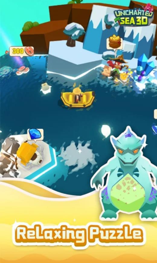 我的水世界游戏taptap版图2