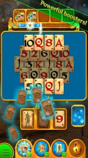 金字塔卡牌传奇（Pyramid）图3