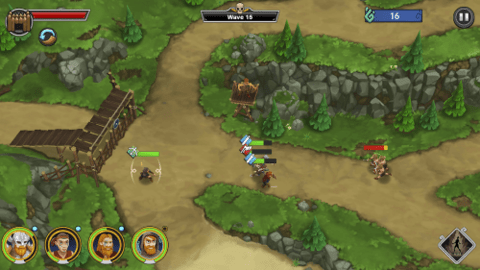 英灵殿英雄(Heroes of Valhalla)图3