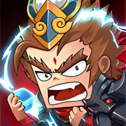 三国笑哈哈游戏图标