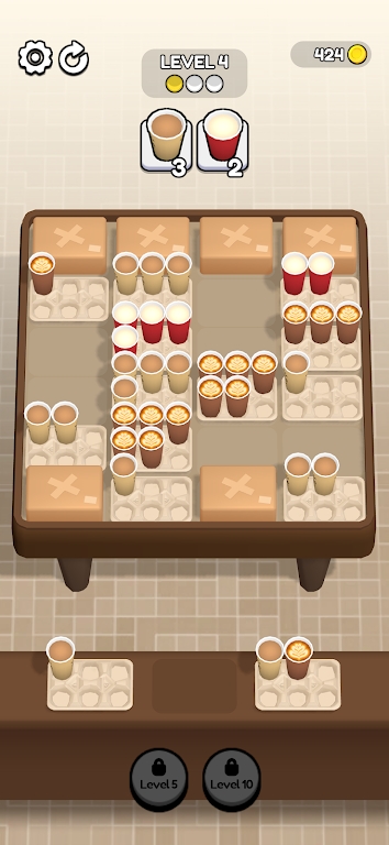 CoffeePack最新版图3