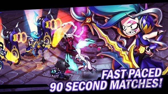 Arena Stars手游图1