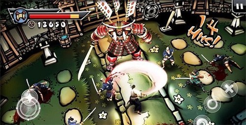 武士2游戏
