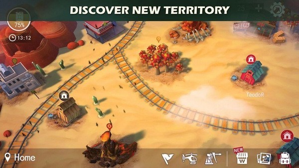 Danger Survival: Zombie War游戏图2