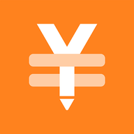 橙子记账通app图标