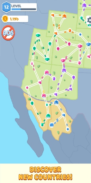 State Connect: traffic control