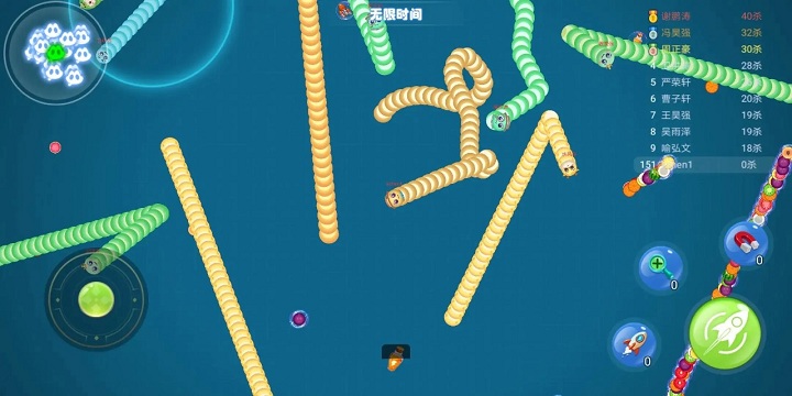 蛇王争霸游戏图1