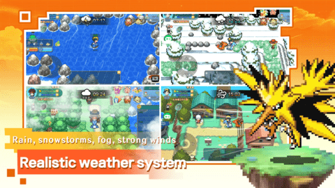 狩猎公园游戏(Hunting Park)图1