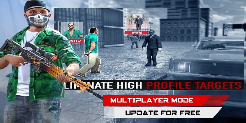 Sniper3dShooter游戏