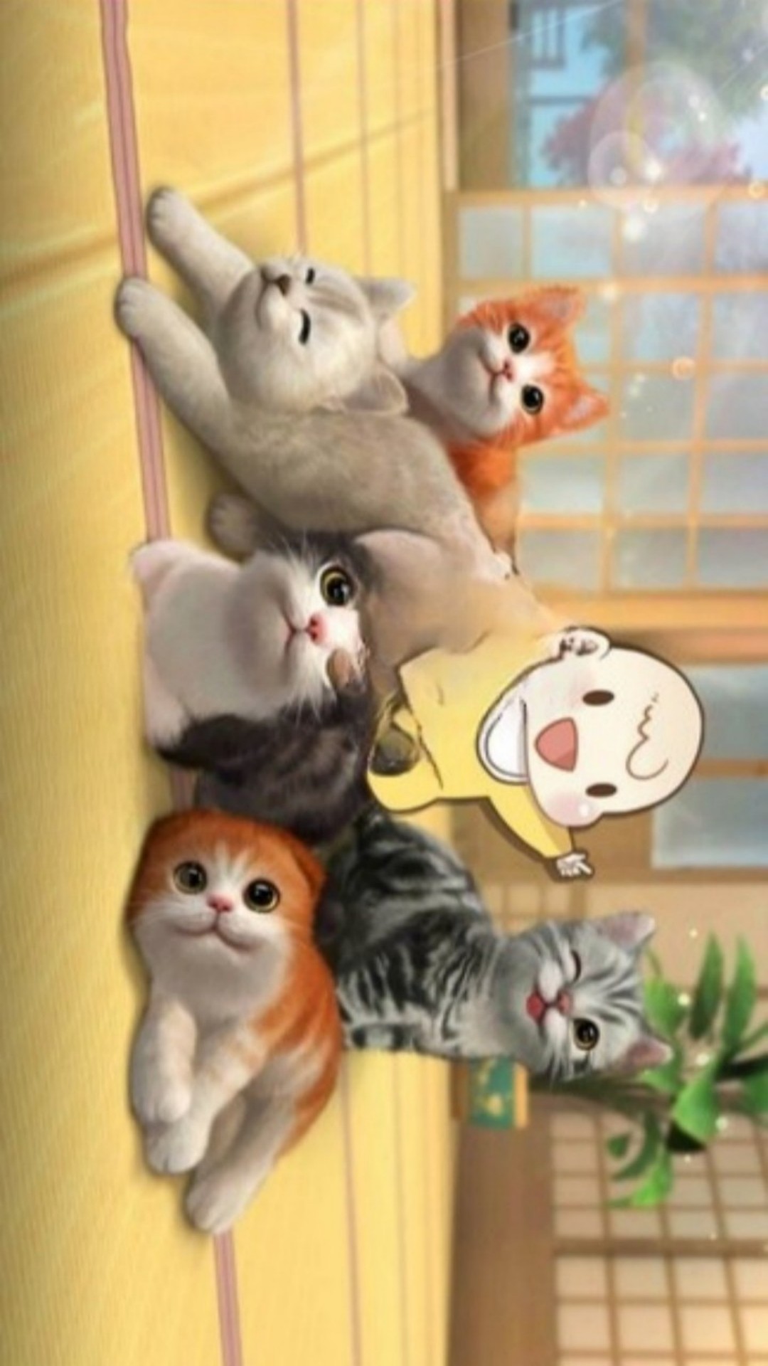 猫咪奇幻世界探险游戏图3