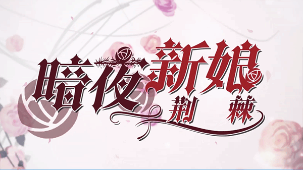 暗夜新娘游戏