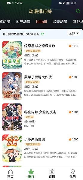 狐狸动漫app图3