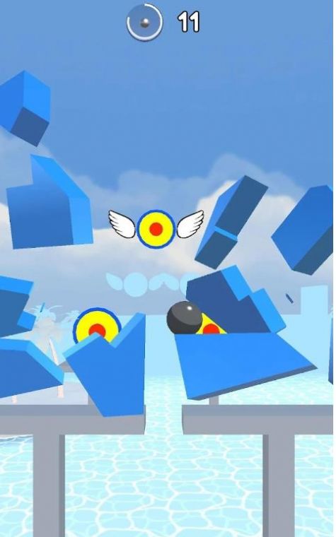 扔球冲刺（Throw the Ball）图3