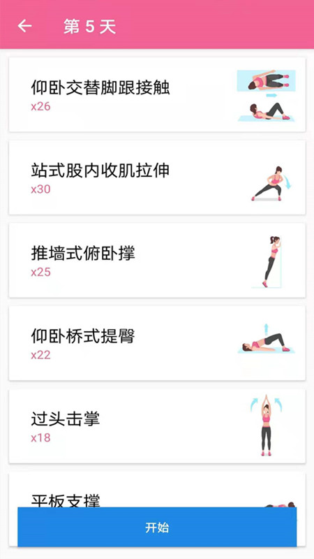 运动减肥健身app图3