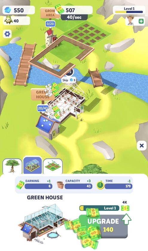 Trees INC最新版图3