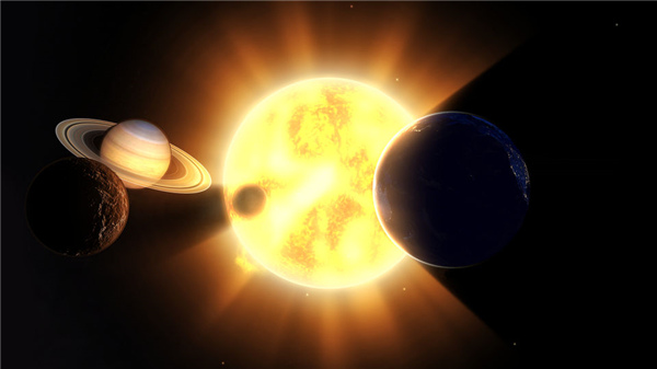 宇宙探索2