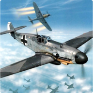 Air Force Shooting Plane游戏图标