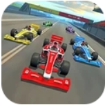 F1方程式极限赛车图标