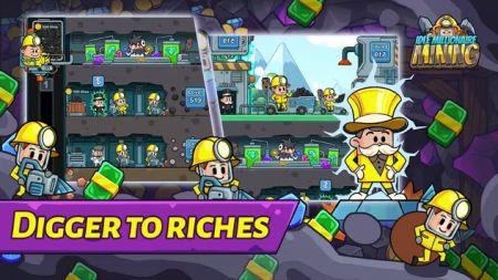 IdleMiningTown最新版图2