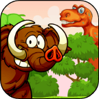 Jungle Mammoth Run最新版图标