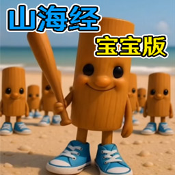 AI山海经宝宝版游戏图标