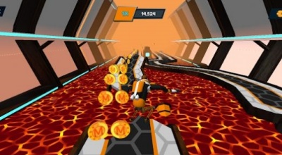 Mars X Run游戏图1