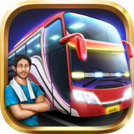 印度尼西亚巴士模拟器(Bus Simulator Indonesia)图标
