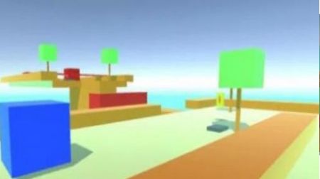 三维立体立方体(Un Cubito en 3D)图3