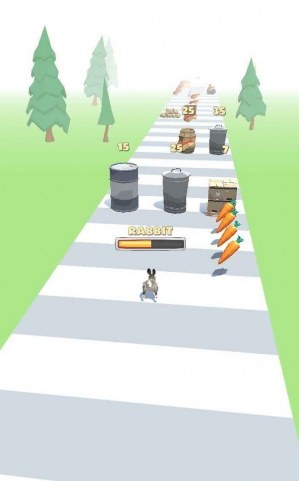 动物快跑3D最新版图2