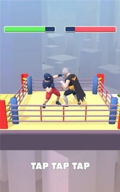 Superhero Run手机版图2