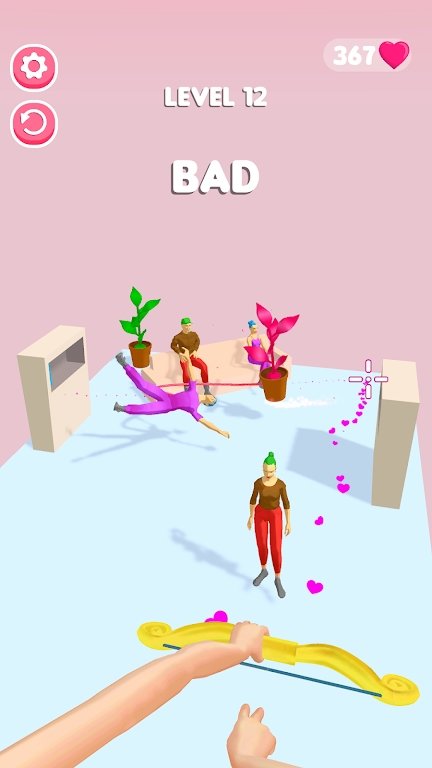丘比特射击（CupidShot）游戏图2