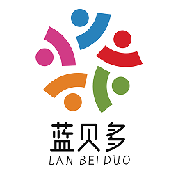 蓝贝多人事app图标