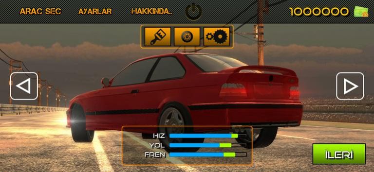 TrafikteMakasat最新版图2