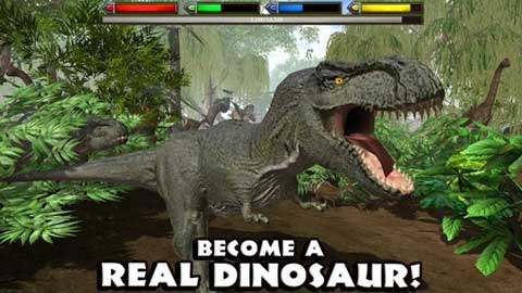 DinosaurSim游戏图2