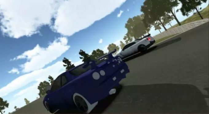Car Simulator Skyline最新版图3