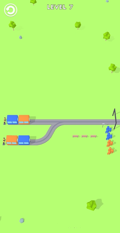 Railcar Sort最新版图3